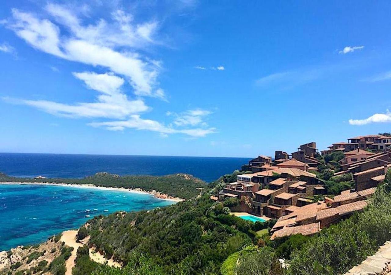San Teodoro Punta Est Delizioso Monolocale Vista Mare Lägenhet Exteriör bild