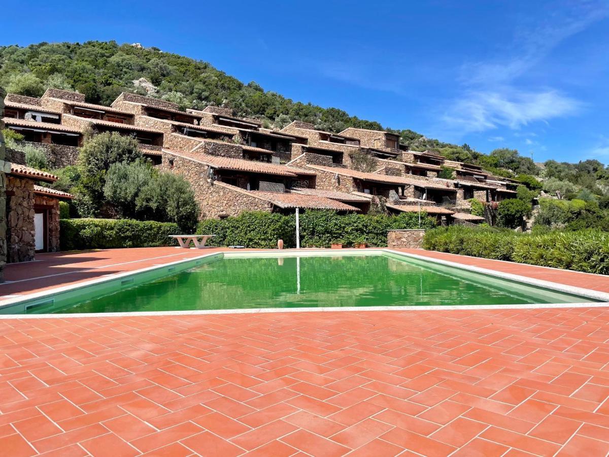 San Teodoro Punta Est Delizioso Monolocale Vista Mare Lägenhet Exteriör bild