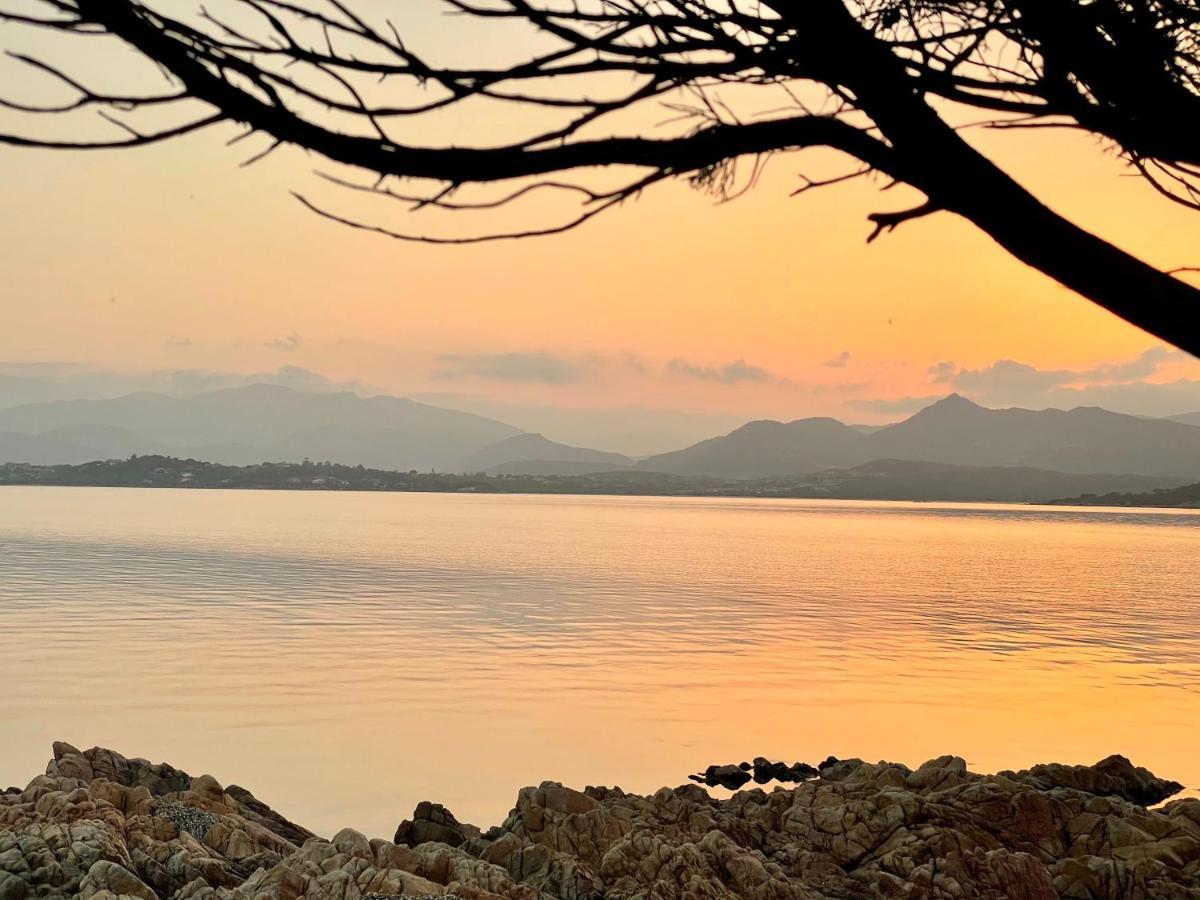 San Teodoro Punta Est Delizioso Monolocale Vista Mare Lägenhet Exteriör bild