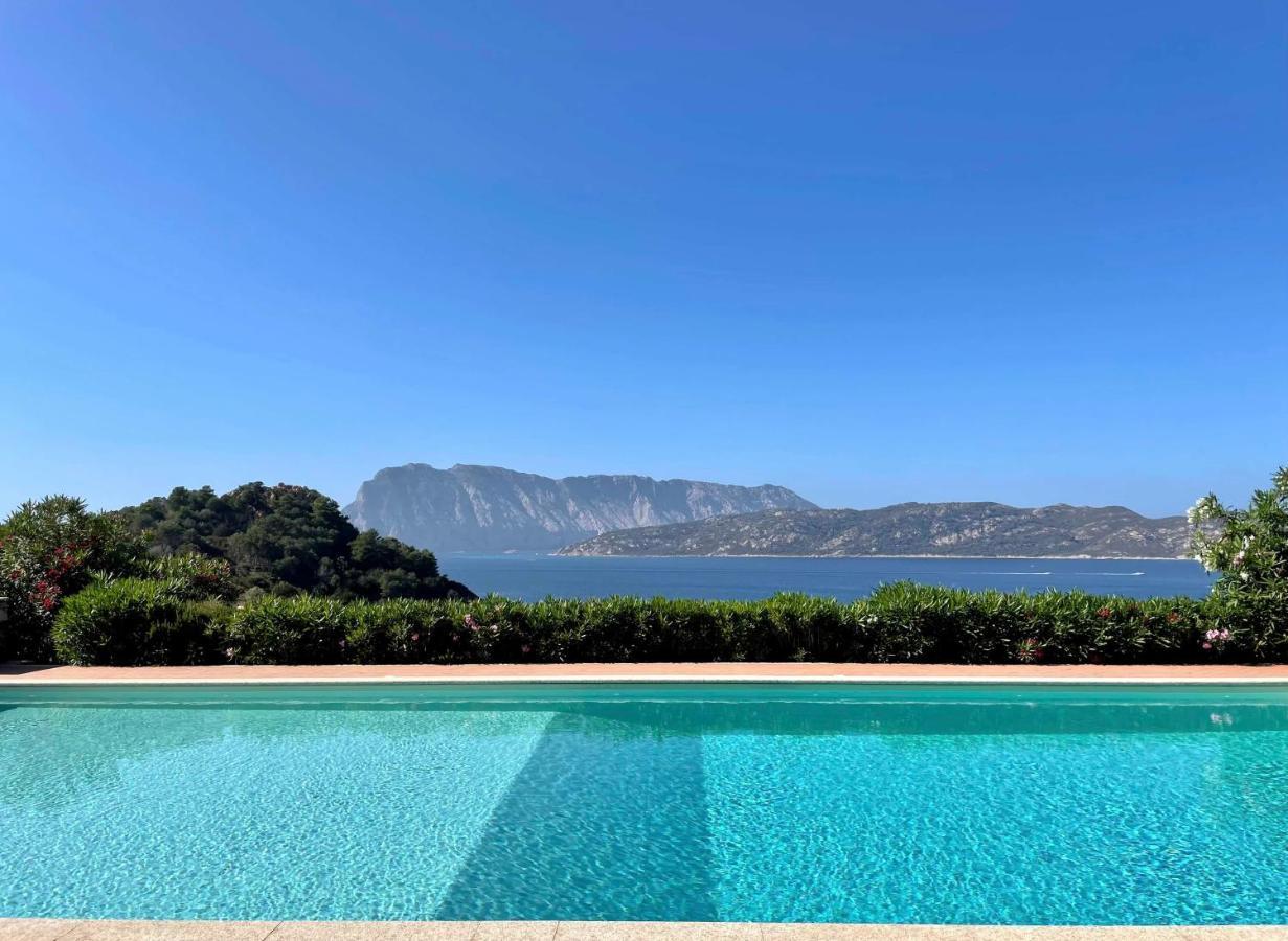San Teodoro Punta Est Delizioso Monolocale Vista Mare Lägenhet Exteriör bild