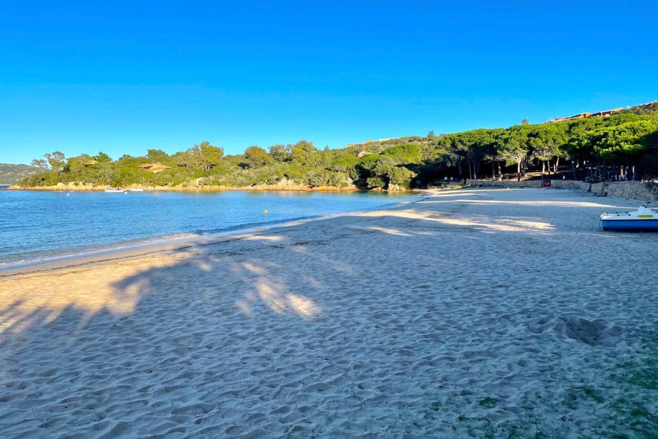 San Teodoro Punta Est Delizioso Monolocale Vista Mare Lägenhet Exteriör bild
