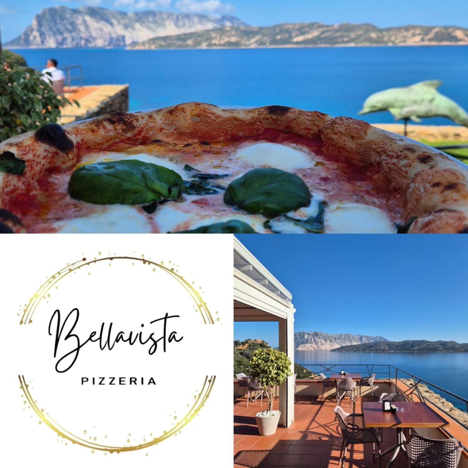 San Teodoro Punta Est Delizioso Monolocale Vista Mare Lägenhet Exteriör bild